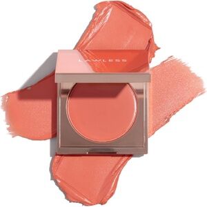 LAWLESS Vibrant Peach Blush